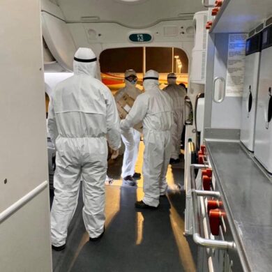Coronavirus, la strage di dottori: 41 morti.”Dateci mascherine vere, FFP2 e 3″