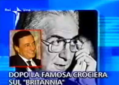 Quando Cossiga picconò Draghi: “Un vile affarista. Il liquidatore dell’industria italiana”