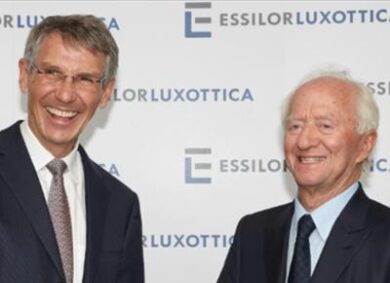 Essilux, il virus fa saltare le previsioni. Il co-Ceo francese verso l’uscita