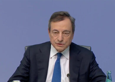 Governo, ecco quando arriva Mario Draghi