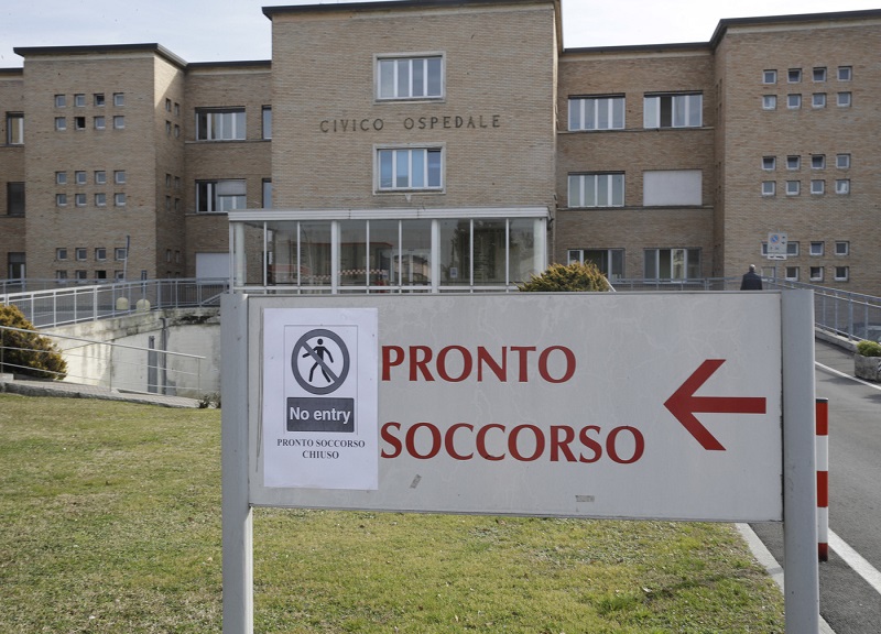 Coronavirus, nuovi casi nell’ex zona rossa di Codogno Coronavirus, nuovi casi nell’ex zona rossa di Codogno