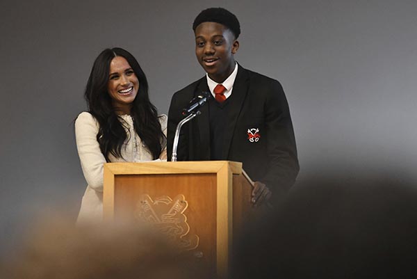 Meghan Markle e Harry hanno già lasciato il Canada. ROYAL FAMILY NEWS