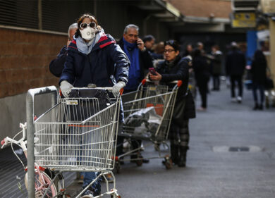 Coronavirus,Coop non specula e blocca i prezzi su tutti i prodotti per 2 mesi