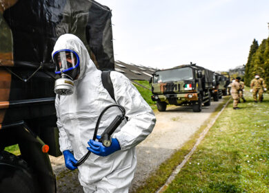 Coronavirus, in Italia più contagi che in Cina. Tragico record di 969 morti