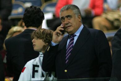 Real Madrid, il figlio di Sanz: “Non so più dov’è la salma di mio padre”