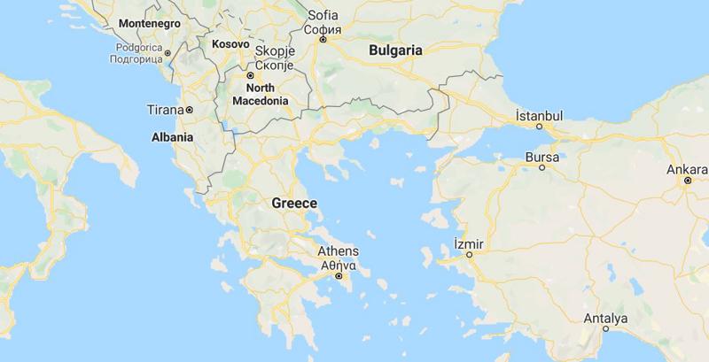Nato, mossa anti Russia e Cina. Storico allargamento alla Nord Macedonia Nato, mossa anti Russia e Cina. Storico allargamento alla Nord Macedonia