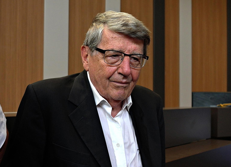 Ue, Vincenzo Scotti: “Conte? Avanti così. Ma guai a parlare di Italexit” Ue, Vincenzo Scotti: “Conte? Avanti così. Ma guai a parlare di Italexit”