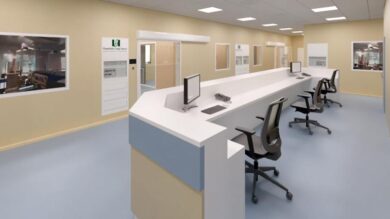 Coronavirus, Da Ceetrus: nuovo reparto di terapia intensiva all’Ospedale Sacco