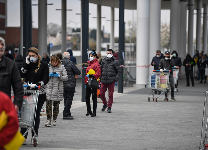 Coronavirus, Uqido offre gratuitamente il proprio software elimina code Coronavirus, Uqido offre gratuitamente il proprio software elimina code