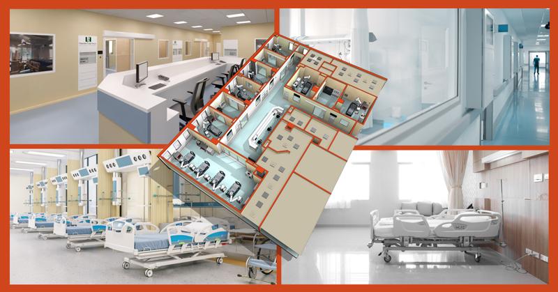 Coronavirus, Da Ceetrus: nuovo reparto di terapia intensiva all’Ospedale Sacco