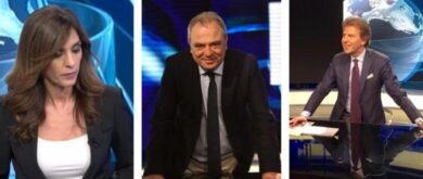 Ascolti tv Speciale Tg1: flop D’Aquino. Giorgino imbattibile. In Rai… RUMORS