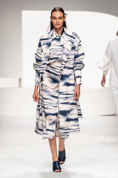 Moda, l’estate 2020 di Laura Biagiotti per ripartire