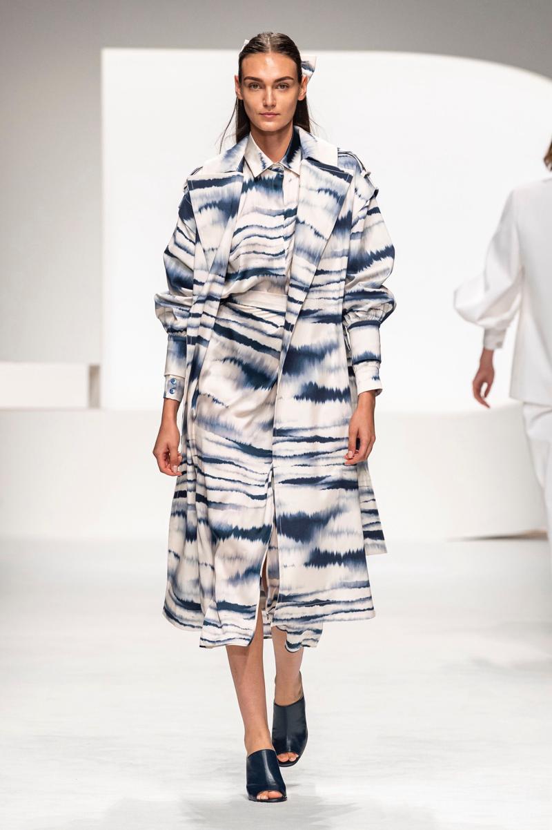 Moda, l’estate 2020 di Laura Biagiotti per ripartire Moda, l’estate 2020 di Laura Biagiotti per ripartire