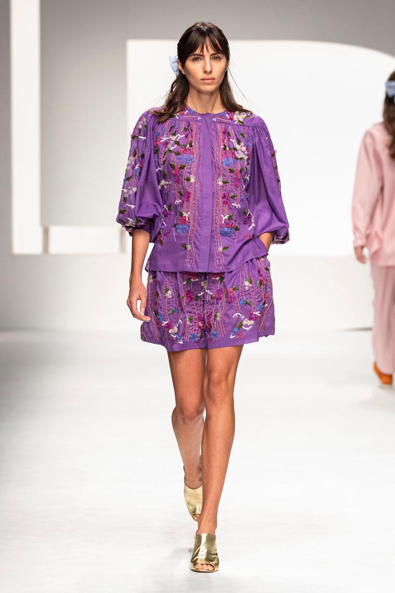 Moda, l’estate 2020 di Laura Biagiotti per ripartire Moda, l’estate 2020 di Laura Biagiotti per ripartire