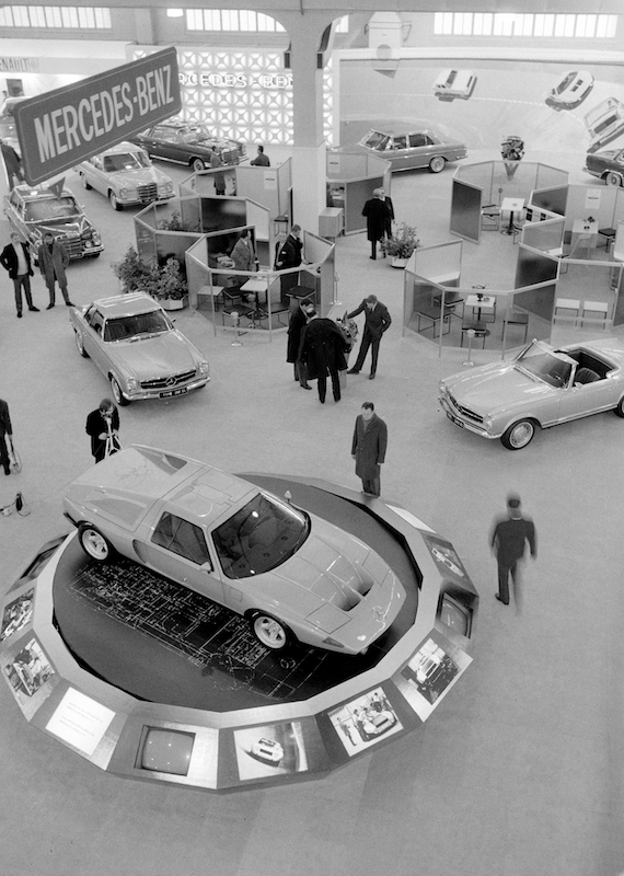 Si ispira ad Avatar l’auto del futuro secondo Mercedes Si ispira ad Avatar l’auto del futuro secondo Mercedes