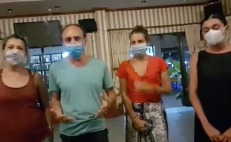 Coronavirus, 50 italiani bloccati in Laos: “Riportateci a casa” Coronavirus, 50 italiani bloccati in Laos: “Riportateci a casa”