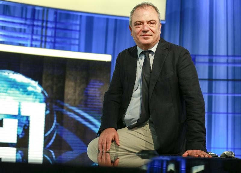 Ascolti tv, Tg1 boom: Carboni sfiora i 10 mln. Risultati stellari per la Rai Ascolti tv, Tg1 boom: Carboni sfiora i 10 mln. Risultati stellari per la Rai