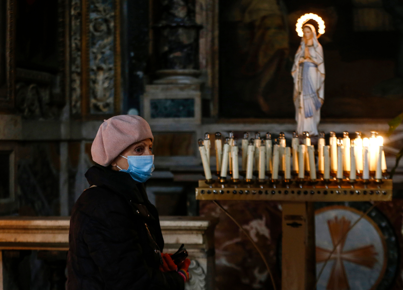 Coronavirus, nel Lazio 201 nuovi positivi. Roma: in un giorno casi raddoppiati Coronavirus, nel Lazio 201 nuovi positivi. Roma: in un giorno casi raddoppiati