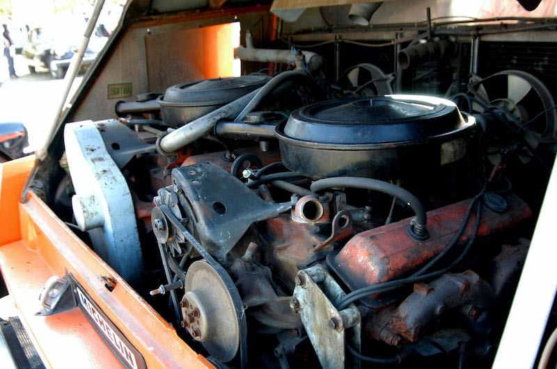 Il millepiedi DS firmato Citroen