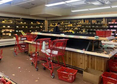 Virus. 2000 morti. Raddoppiato in due giorni il numero delle vittime.