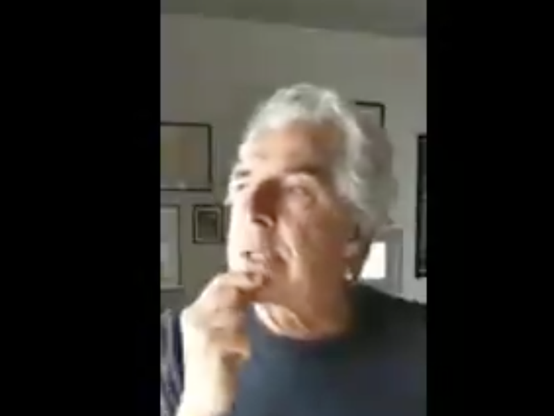 Coronavirus, Tullio Solenghi: i tedeschi si sentono ancora una razza superiore Coronavirus, Tullio Solenghi: i tedeschi si sentono ancora una razza superiore