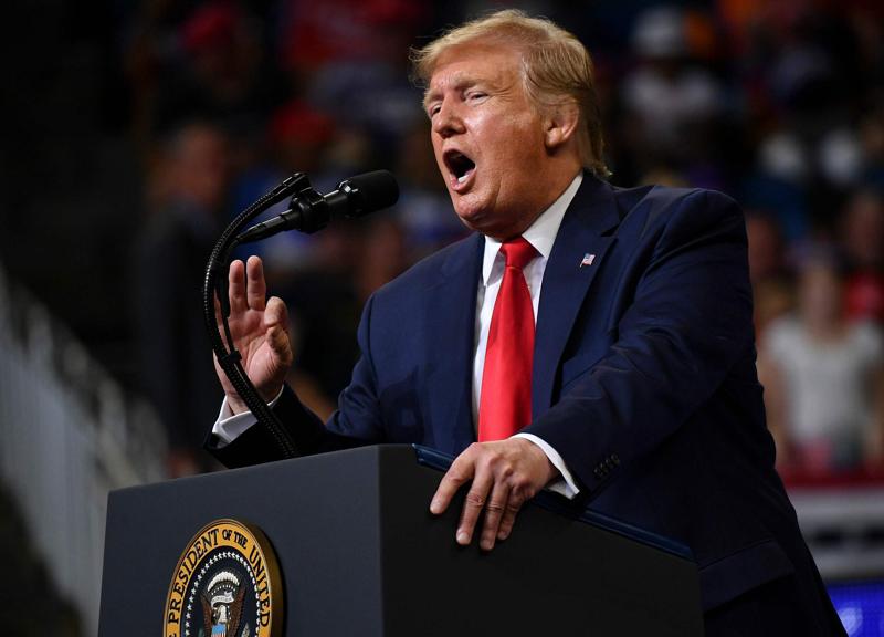 Coronavirus, Trump: “Stiamo lavorando molto per aiutare l’Italia” Coronavirus, Trump: “Stiamo lavorando molto per aiutare l’Italia”