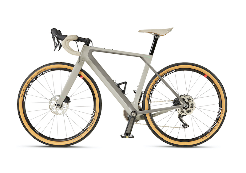 Svelata la nuova bici 3T FOR BMW