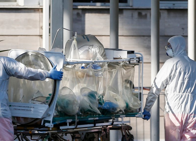 Coronavirus: “Positivo ma abbandonato da Regione e Asl”. Scattano le querele