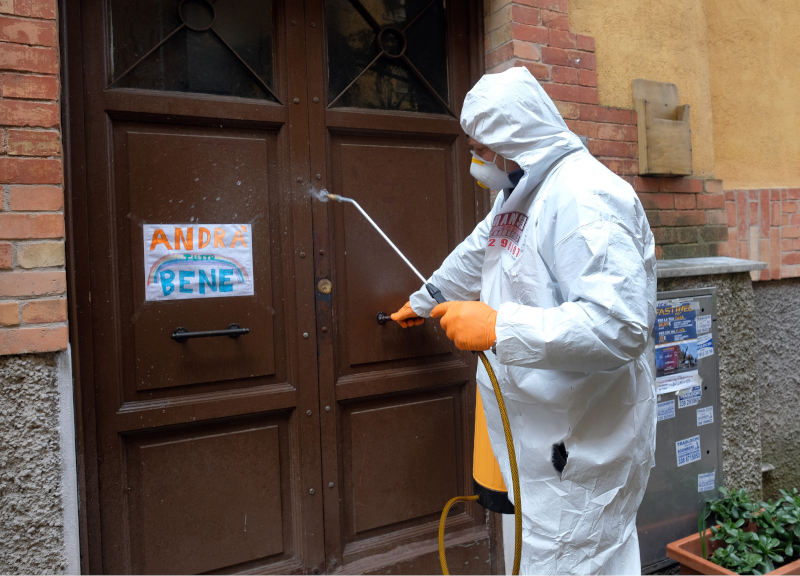 Coronavirus, esplode la rivolta nelle case popolari: “Stop agli affitti” Coronavirus, esplode la rivolta nelle case popolari: “Stop agli affitti”