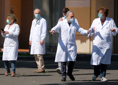 Coronavirus, nel Lazio 208 casi e record di guariti. Aumentano donne positive