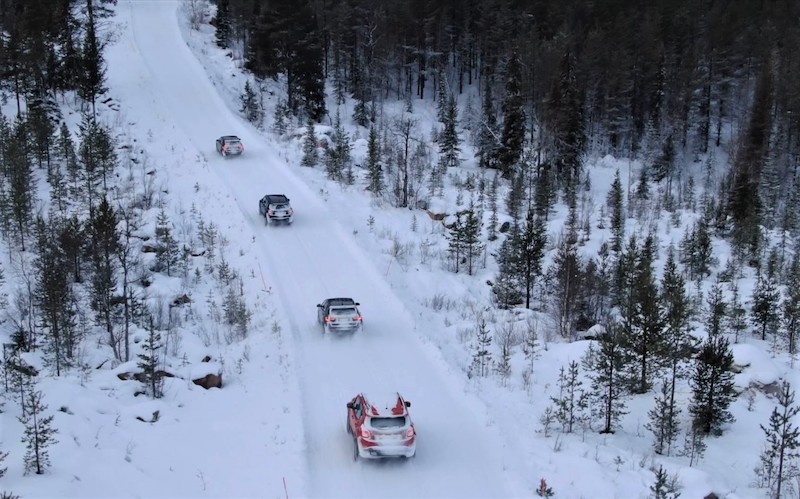 Debuttano le Nuove Jeep® Renegade e Compass 4xe Debuttano le Nuove Jeep® Renegade e Compass 4xe