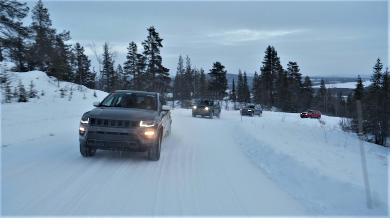 Debuttano le Nuove Jeep® Renegade e Compass 4xe Debuttano le Nuove Jeep® Renegade e Compass 4xe