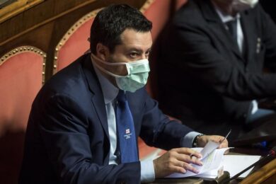 Coronavirus, Salvini: “Milano sia zona economica speciale”