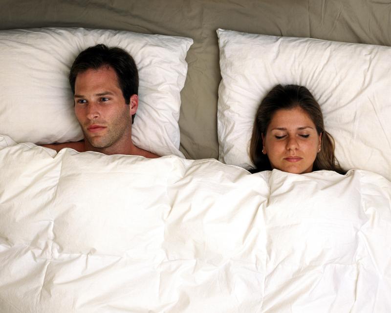 Ansia e disturbi del sonno: la natura può venire in nostro soccorso Ansia e disturbi del sonno: la natura può venire in nostro soccorso