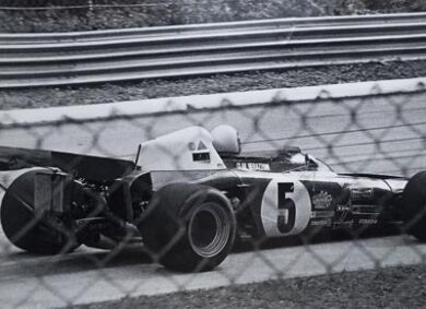 Regazzoni, 40 anni fa l’incidente a Long Beach che lo rese paraplegico a vita