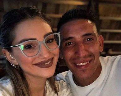 Genoa, morta la ragazza dell’ex Centurión: infarto e incidente