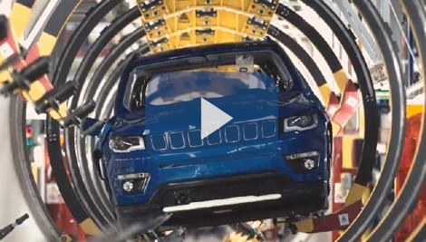 Debuttano le Nuove Jeep® Renegade e Compass 4xe Debuttano le Nuove Jeep® Renegade e Compass 4xe