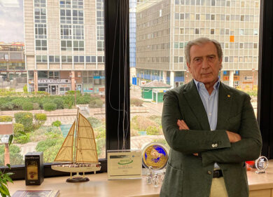 A Piacenza, in Campania e Sardegna in prima linea mille operatori di E.P.M