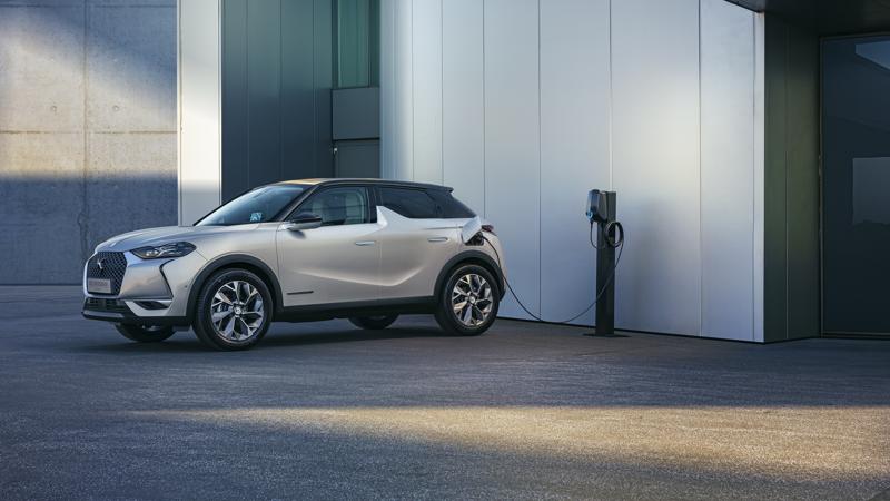 DS 3 Crossback e-tense: con l’app My DS programmi la ricarica DS 3 Crossback e-tense: con l’app My DS programmi la ricarica