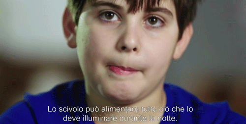ENI-FUNNY APPLICATIONS#1 – Pannelli solari od occhiali?