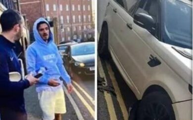 Coronavirus, capitano Aston Villa: “State a casa”. Ubriaco distrugge l’auto