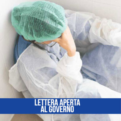 Lettera aperta al Governo: No alla selezione dei pazienti in terapia intensiva