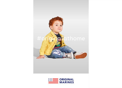 “OriginalAtHome” va sui canali social e intrattiene i più piccoli divertendoli