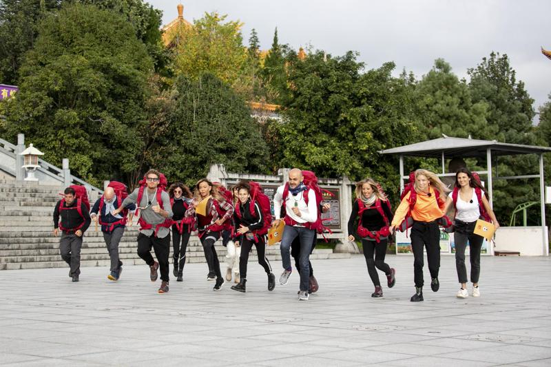 Pechino Express 2020 ottava puntata: 4 coppie nella Silicon Valley della Cina