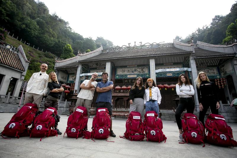 Pechino Express 2020 ottava puntata: 4 coppie nella Silicon Valley della Cina