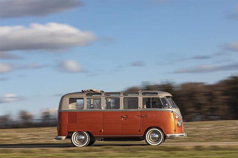 Volkswagen e-Bully, l’icona degli anni 60 diventa elettrico Volkswagen e-Bully, l’icona degli anni 60 diventa elettrico