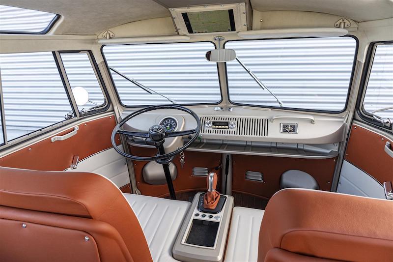 Volkswagen e-Bully, l’icona degli anni 60 diventa elettrico Volkswagen e-Bully, l’icona degli anni 60 diventa elettrico