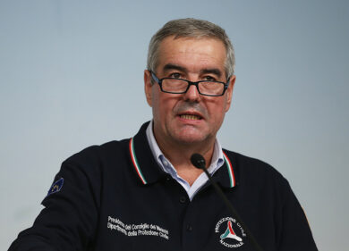 Coronavirus, Borrelli:”Sud ancora a rischio.Io positivo?Ore di preoccupazione”