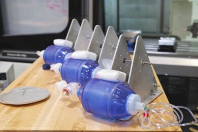 Coronavirus, Virgin Orbit: dai razzi al brevetto per un nuovo respiratore