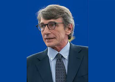 Europarlamento, il presidente Sassoli: domani decisione su sessione plenaria